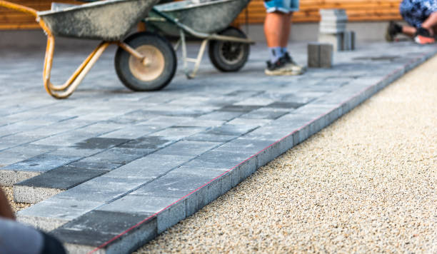 Best Brick Driveway Pavers  in Sconsin Rapids, WI