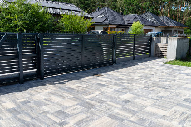 Best Residential Driveway Paver Services  in Sconsin Rapids, WI