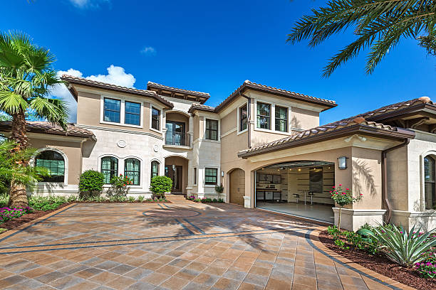 Cobblestone Driveway Pavers in Wisconsin Rapids, WI